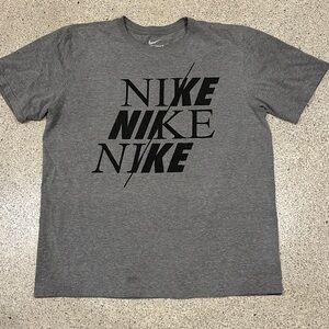 Nike Cotton T-Shirt